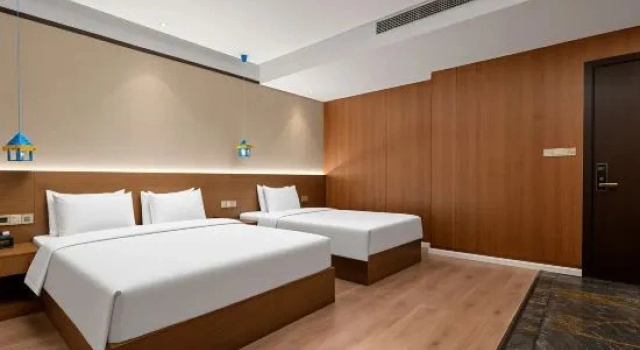 Люкс Shengshui Huakai Hotel