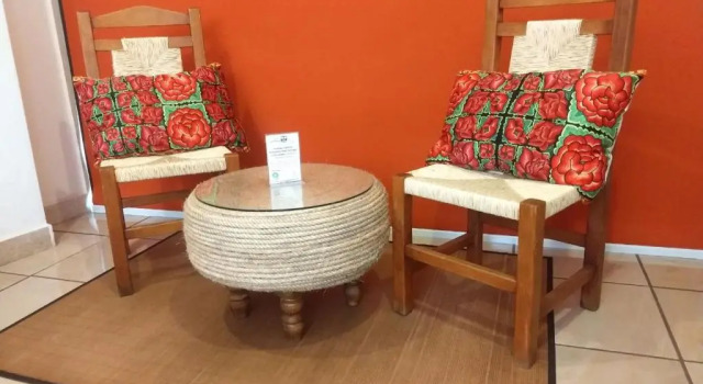 Номер Standard Hotel Boutique Acocalli