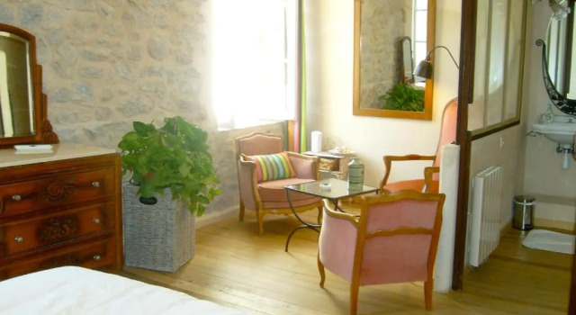 Двухместный номер Standard Maison Mauro