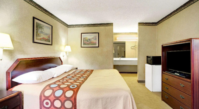 Двухместный номер Standard Griffin Inn & Suites