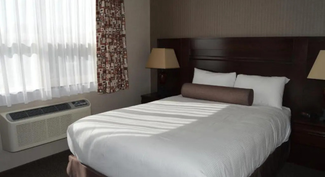Люкс Standard Cobble Creek Lodge