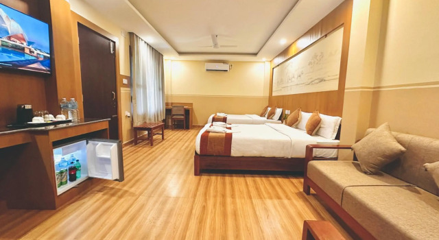 Chitwan Village Resort, Забронировать Курортный отель Читван провинция Багмати-Прадеш