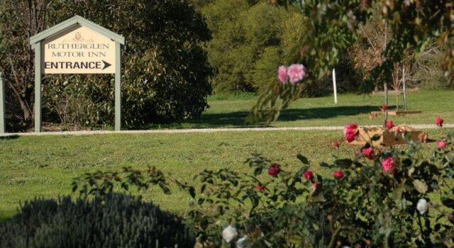 Rutherglen Motor Inn, Réserver Hôtel Rutherglen Murray River
