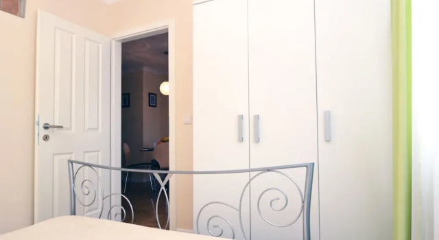 Appartamento con vista sulla città Apartment Flores