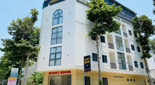 Sunny House Hostel, Buchen Sie Hostel Hotels in Mekongdelta mit Parkplatz, Parkplätze