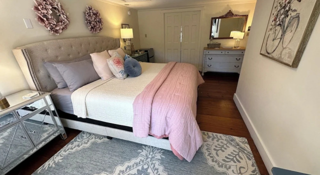 Номер Luxury с балконом Inn at Perkins Cove