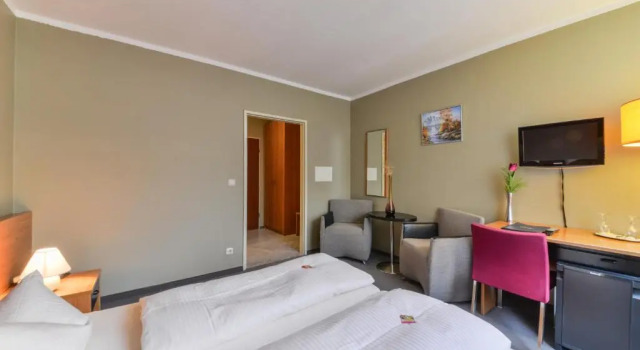Двухместный номер Standard Hotel Fidelio