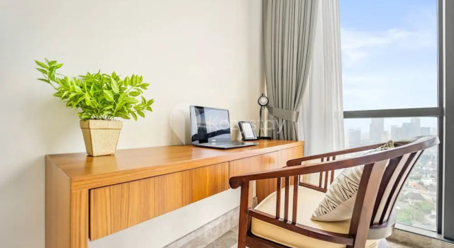 URBAN by Kozystay, Book Apartment Hotels in Jakarta with a Pool, near Mulia Tower, Swimming Pool