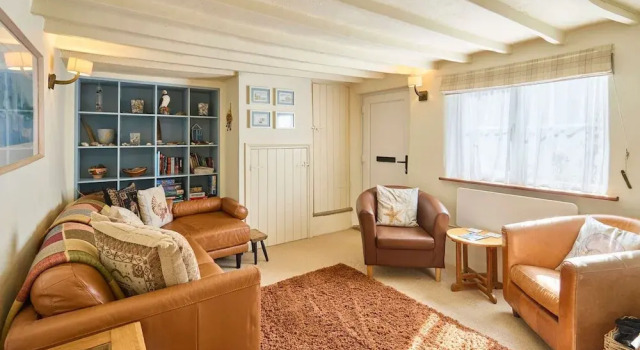 Host Stay Pebble Cottage, Prenota Casa vacanze Corpusty Norfolk