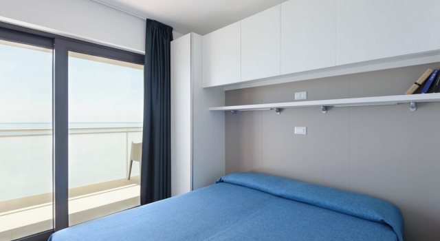 Well-equipped Flat Just 50m From the Beach, Book Lejlighed Hoteller i Friuli Venezia Giulia med parkering, Parkering