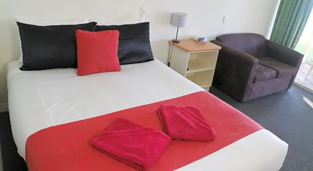 Номер Deluxe Barmera Lake Resort Motel
