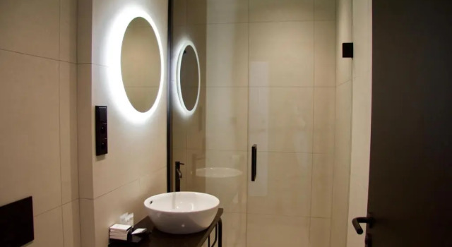 Habitación triple Estándar Chevron Hotel