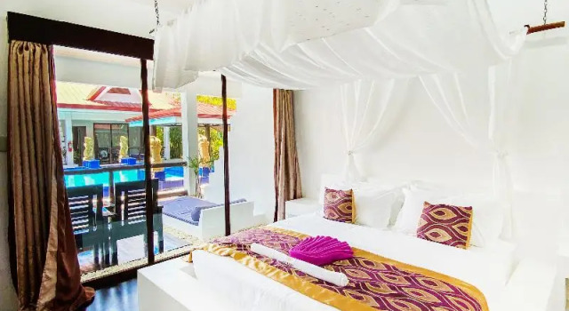 Двухместный номер Executive с балконом Carpe Diem Villas & Resort