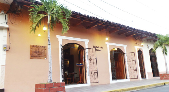 El Almirante, Book Hotel Granada Granada Region