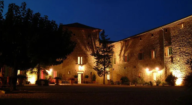 Mas de L'Hospitalet, Buchen Sie Hotel Bagard Cevennen