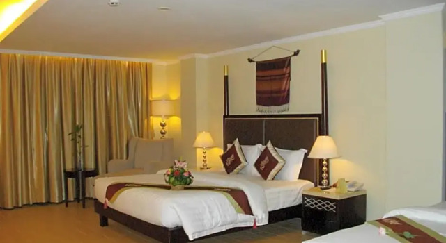 Семейный номер Deluxe Lux Riverside Hotel & Apartment