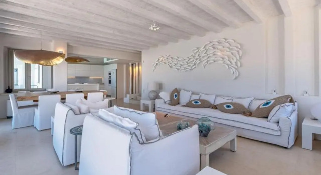 Mykonos On The Rocks