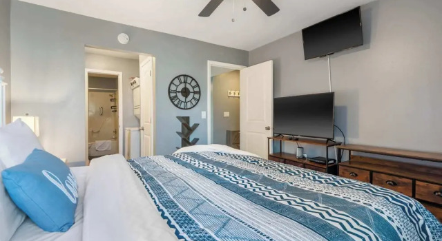 Woods Golf Getaway: Escape for 2