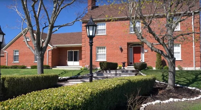 Rose Hill Grand Niagara Estate, Book Hotel Fort Erie Ontario