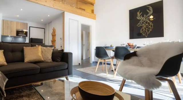 Les Freinets - Apt B201 - BO Immobilier, Забронировать Отель Отели Шатель с парковкой, Парковка