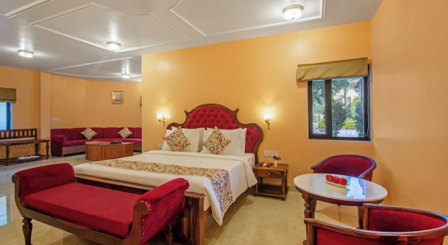 Люкс Privilege Sterling Balicha Udaipur