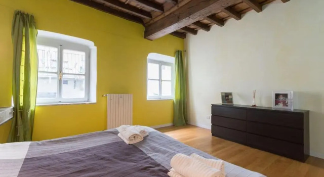 Апартаменты La tua casa nel Quadrilatero