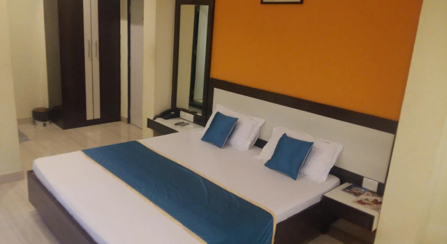 Номер Superior Sea Winds Hotel, Guhagar
