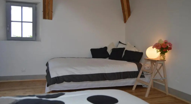 Номер Standard Le Moulin de Bassac