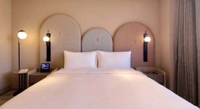 Люкс Deluxe Mercure Xi'an Datang Everbright City Shaanxi Libo Hotel