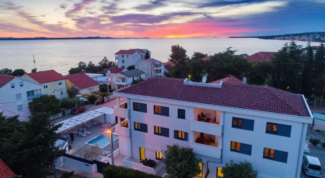 Апартаменты Villa Topesa 1