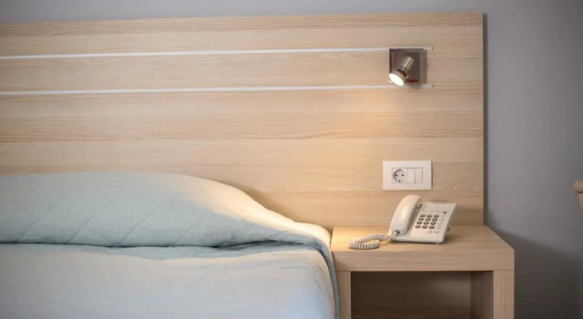 Семейный номер Standard с балконом и с видом на сад Niriides Hotel
