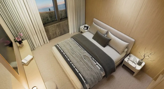 Номер Superior Black Sand Hotel