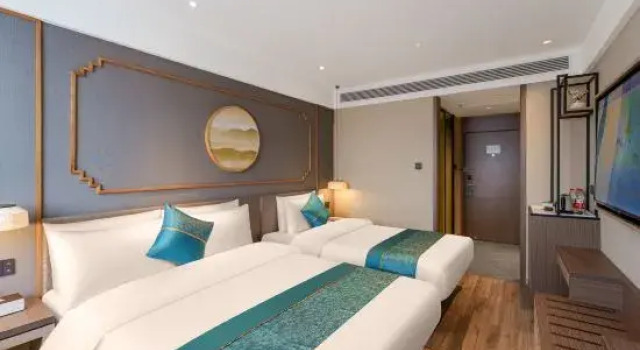 Номер Standard Fairyland Hotel Kunming East Station Branch