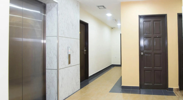 Люкс Bayu View Hotel Melaka