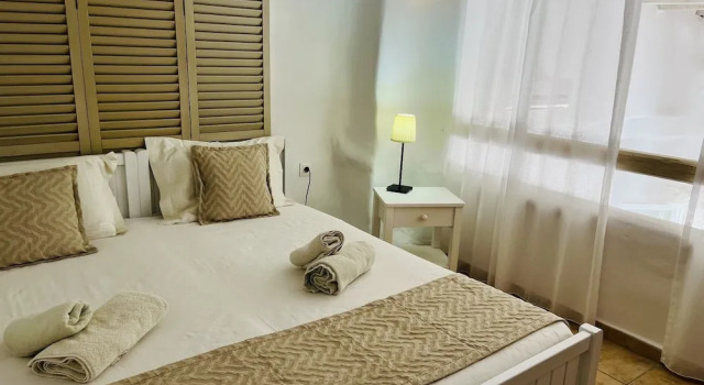 Семейные апартаменты Navy Blue Suites