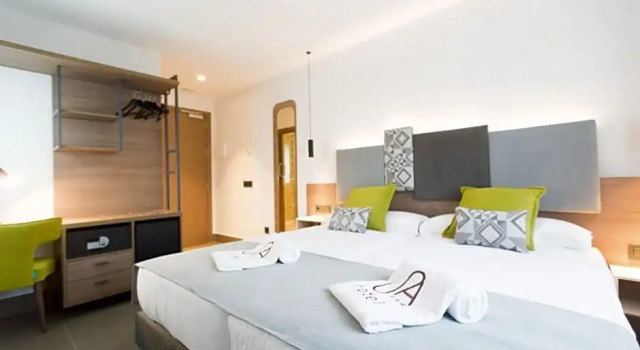 Двухместный номер Standard Urban A+++ Hotel