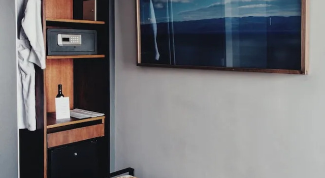 Номер Standard Atix Hotel, a Member of Design Hotels