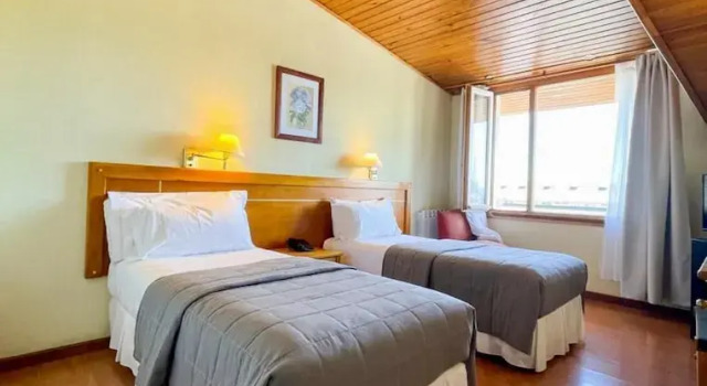 Одноместный номер Standard Hotel Nahuel Huapi