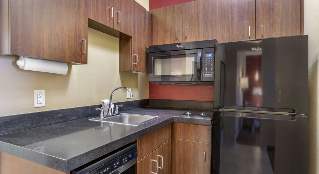 Четырёхместный люкс Best Western Plus Chandler Hotel & Suites