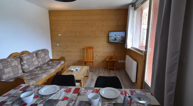 Appartement Les Menuires, 3 pièces, 6 personnes - FR-1-452-6, Забронировать Апартаменты/квартира Ле-Менюир Три Долины