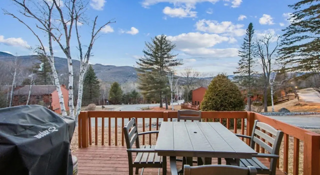 Номер Standard Hudson 76i - A Stylish Mountain Retreat 2 Bedroom Townhouse by The Summit at Gore Mountain