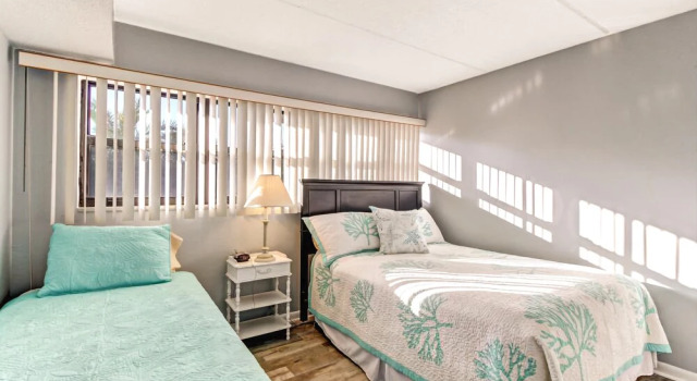 Amelia By The Sea - 101 ASea - 2 Br Condo