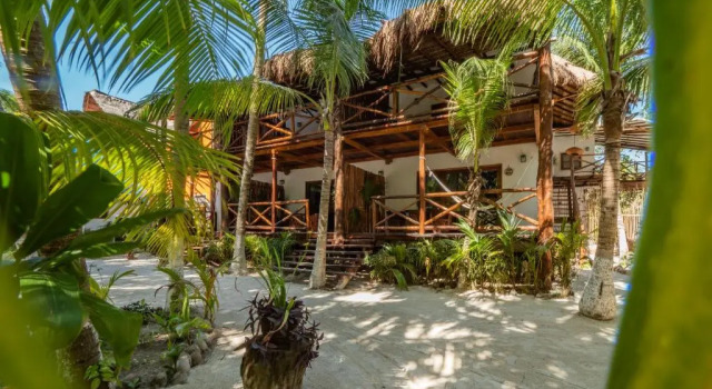 Suite Zomay Beachfront Holbox