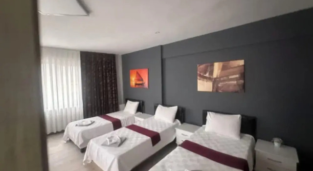 Yildiz Hotel Tekirdağ, Rezervovat Hotel Hotely v Tekirdag s parkováním, Parkování