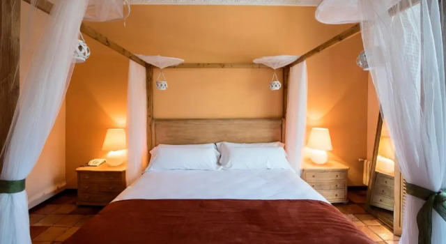 Номер Deluxe Hotel La Posada De Alameda