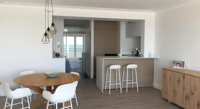 Апартаменты Appartement Belle Mer