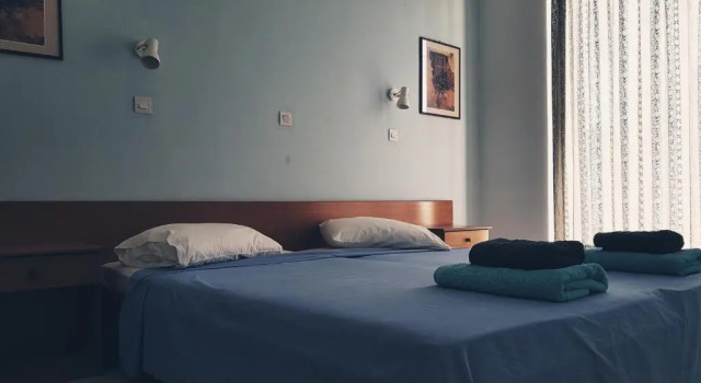 Номер Standard Pyrgos Hotel Apartments