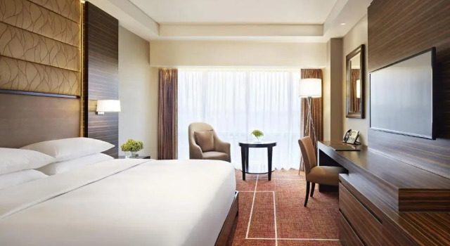 Двухместный номер Hyatt Regency Manila City of Dreams