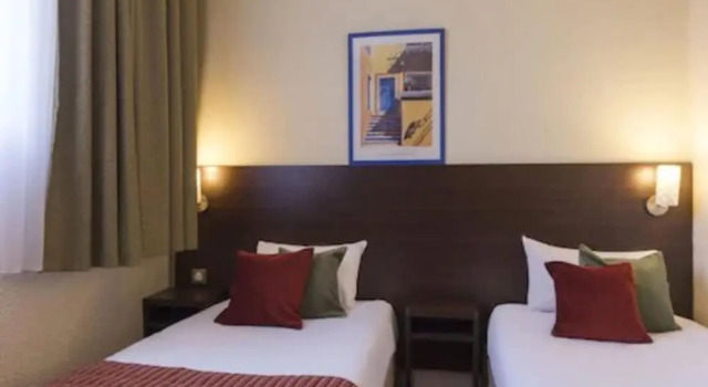 Двухместный номер Classic The Originals City, Hôtel Paris Sud, Orly-Draveil