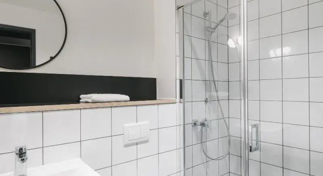 Апартаменты Comfort MoLiving - Design Hotel & Apartments Düsseldorf-Neuss